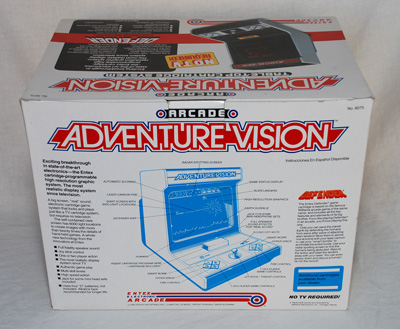Adventure Vision