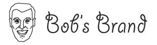 Bob's Brand