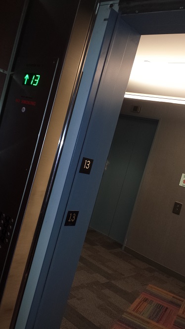 13th Floor Elevator