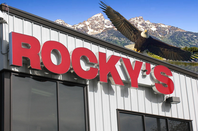 Rockys Autos - Colorados Number One Volume Dealer