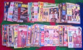 77 vintage wrestling magazines .. scored for $25 ..  have i died and gone to heaven