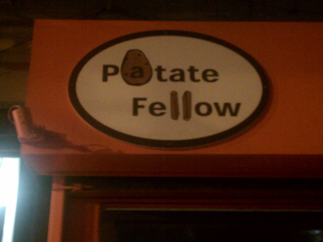 patate fellow