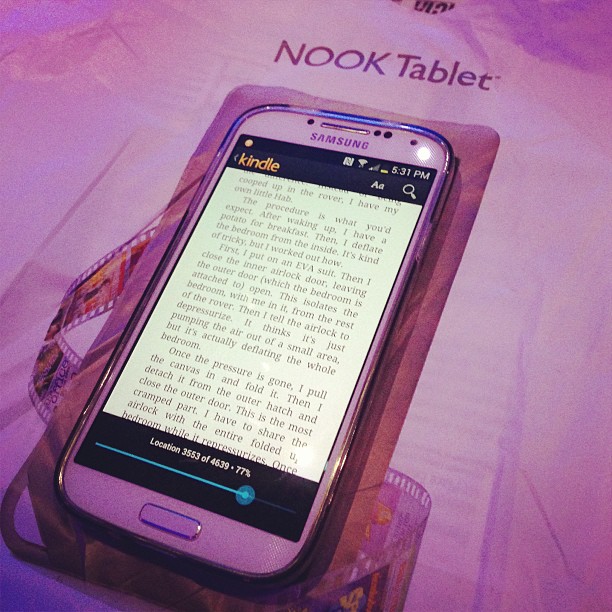 Introducing the new Samsung-Kindle-Nook Super-Smart-Ass-Plastic-Book-Bag-Tablet-Reader