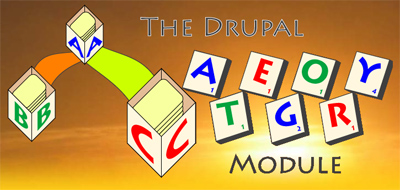 awesome drupal category module logo