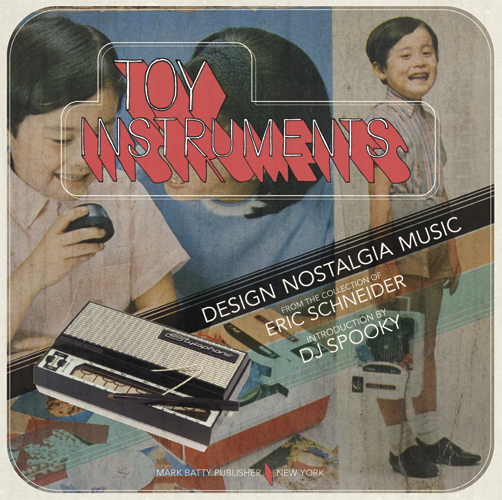 toy instruments book